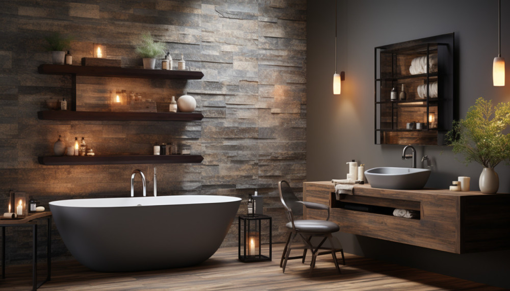 3 astuces pour décorer et aménager votre salle de bain