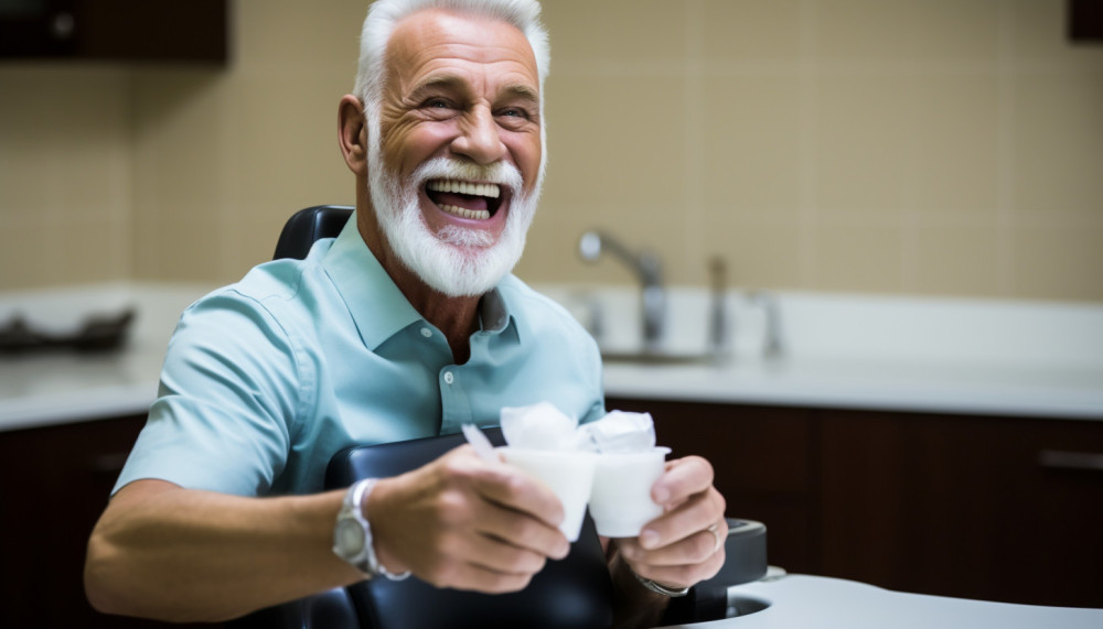 7 raisons d'aller chez le dentiste