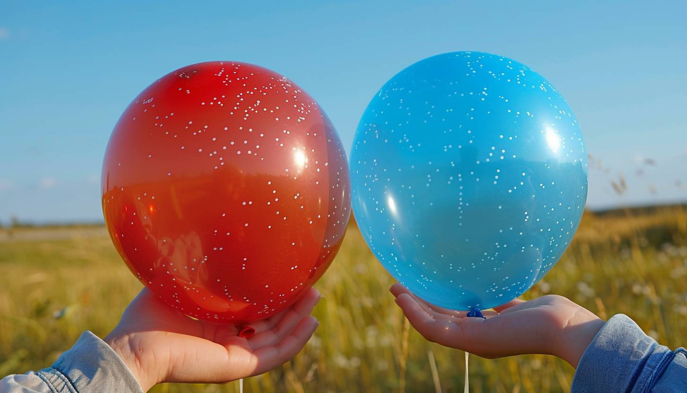 Comment choisir entre hélium et air pour vos structures gonflables publicitaires