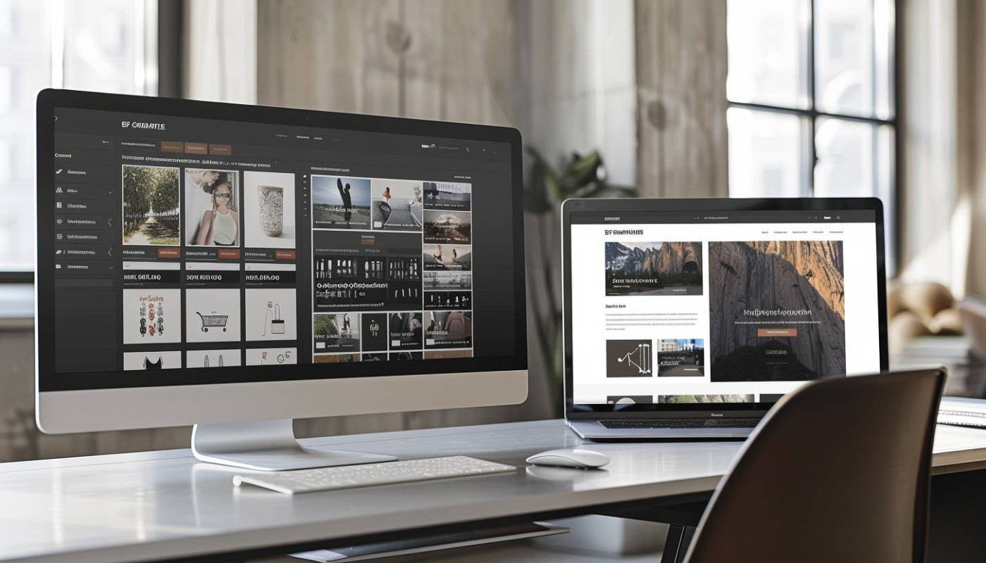 Comment choisir entre un site e-commerce ou vitrine pour votre entreprise
