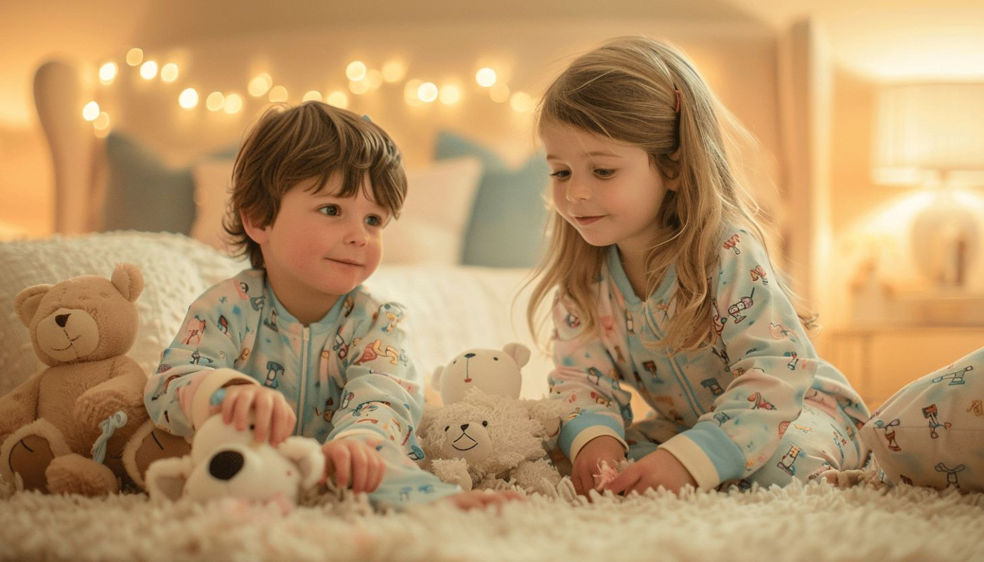 Comment choisir le pyjama idéal pour des nuits confortables pour vos enfants