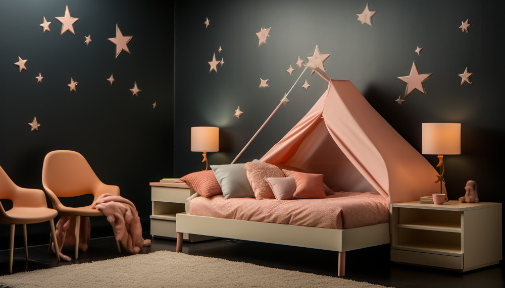 Divers - Comment décorer une chambre d’enfant ?