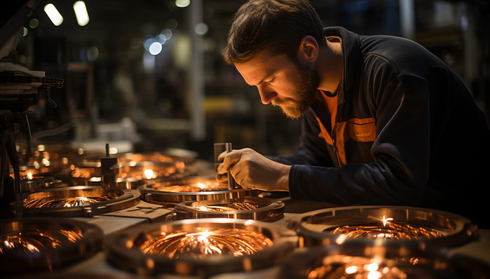 Comment l'artisanat métallique s'adapte aux normes internationales de qualité et d'exportation