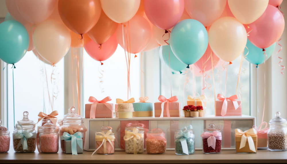 Divers - Comment trouver le bon décor pour votre anniversaire ?