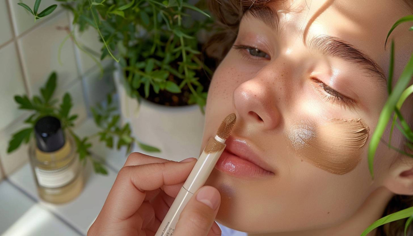 Guide complet pour choisir et appliquer votre anti-cernes naturel