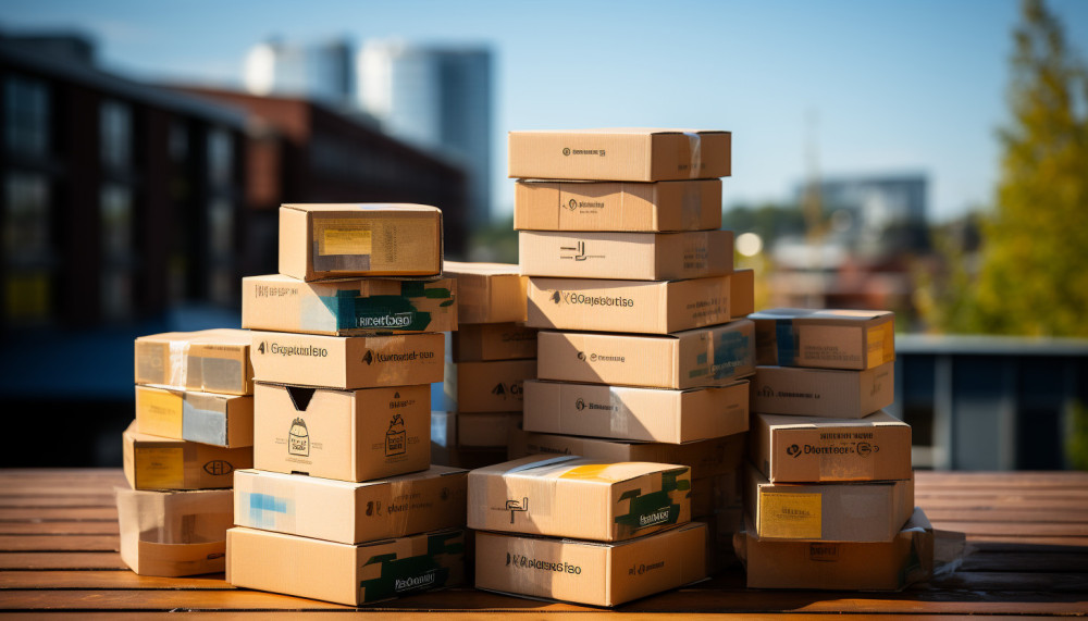 Le recyclage des cartons : processus et bénéfices pour l'économie circulaire
