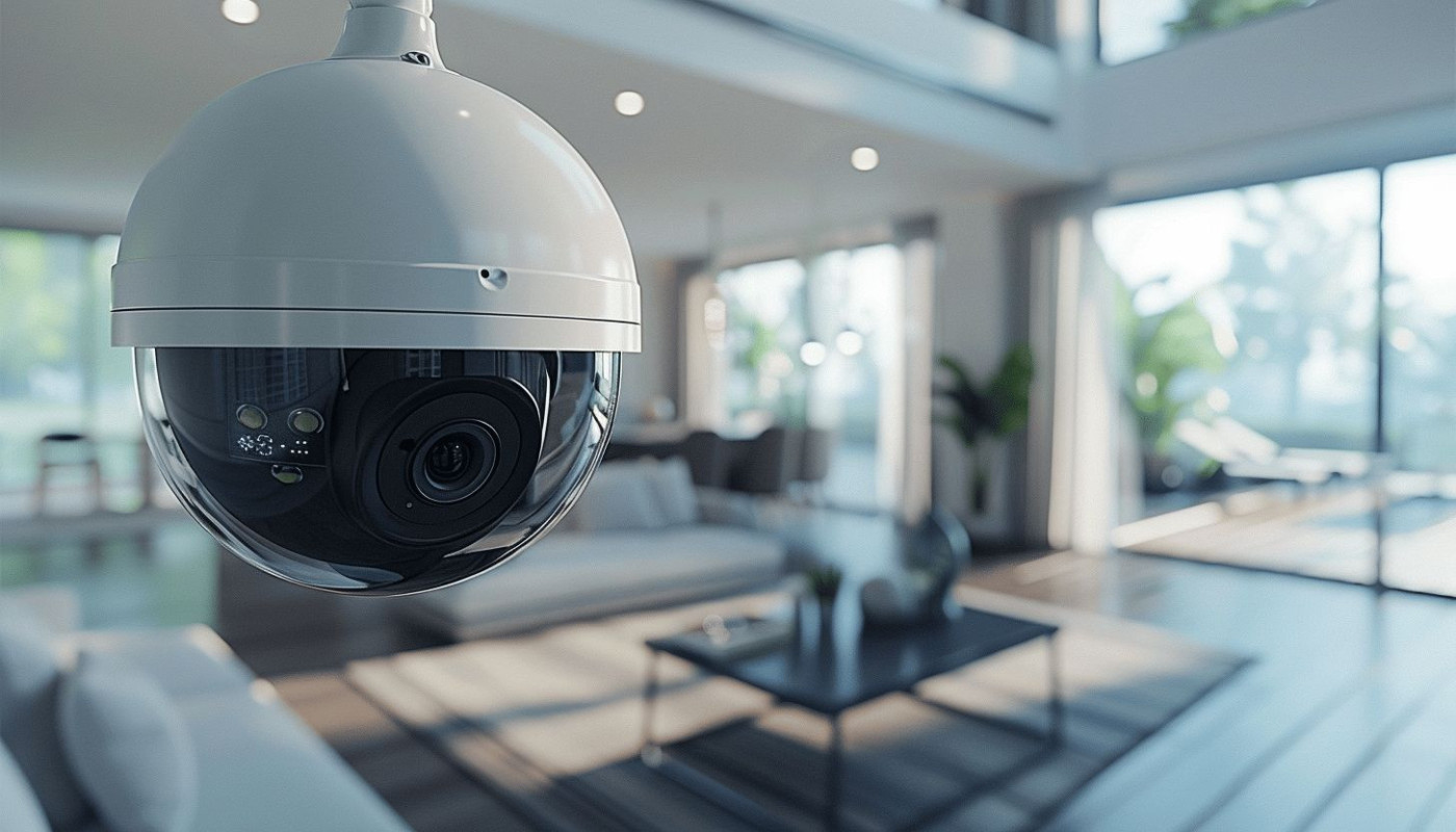 Les avantages de la vidéosurveillance connectée pour la sécurité domestique