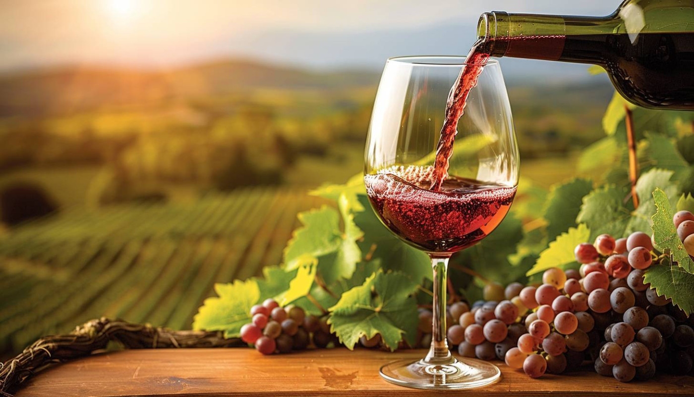 Les étapes essentielles de la vinification des vins rouges
