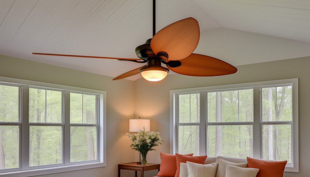 Divers - Pourquoi opter pour le ventilateur de plafond ?