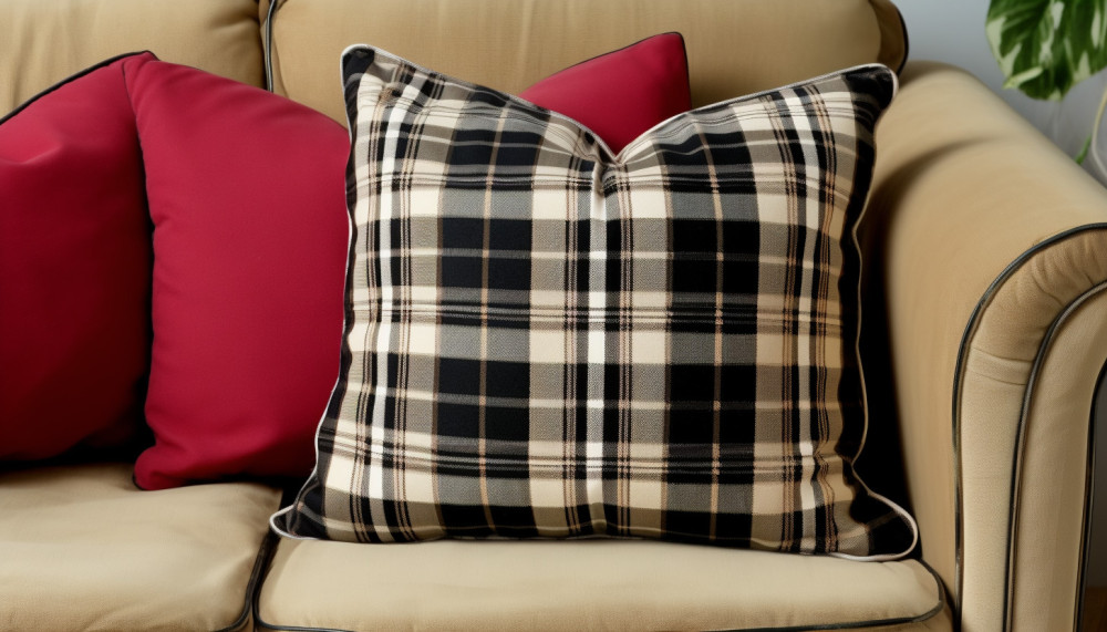 Tuto Housse de coussin