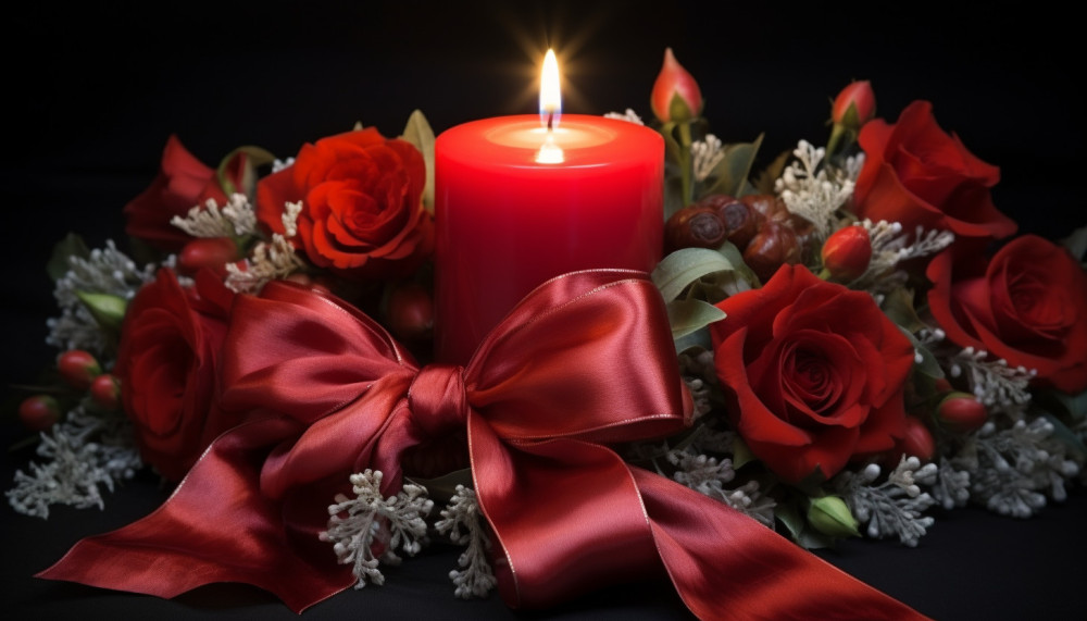 Une belle décoration pour Noël